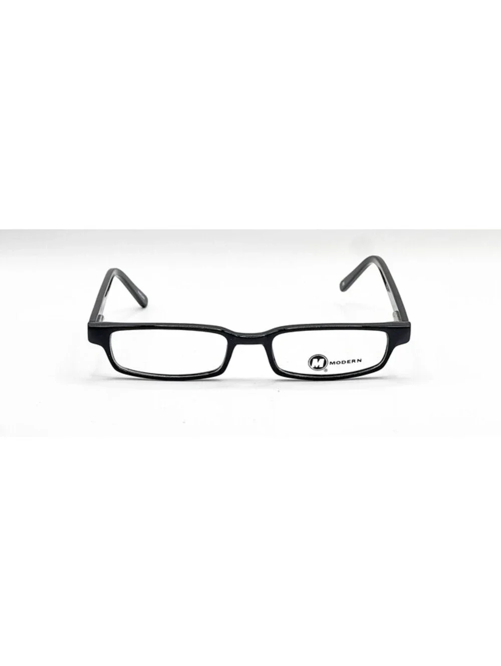 Modern Floyd Gloss Black Authentic Eyeglasses 49-18-140